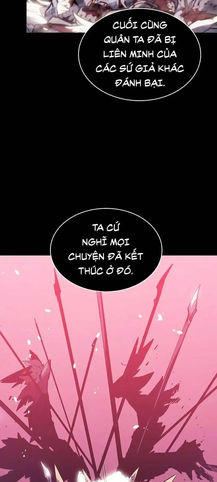 Truyện Tranh Tôi Thăng Cấp Một Mình - Solo Leveling trang 3