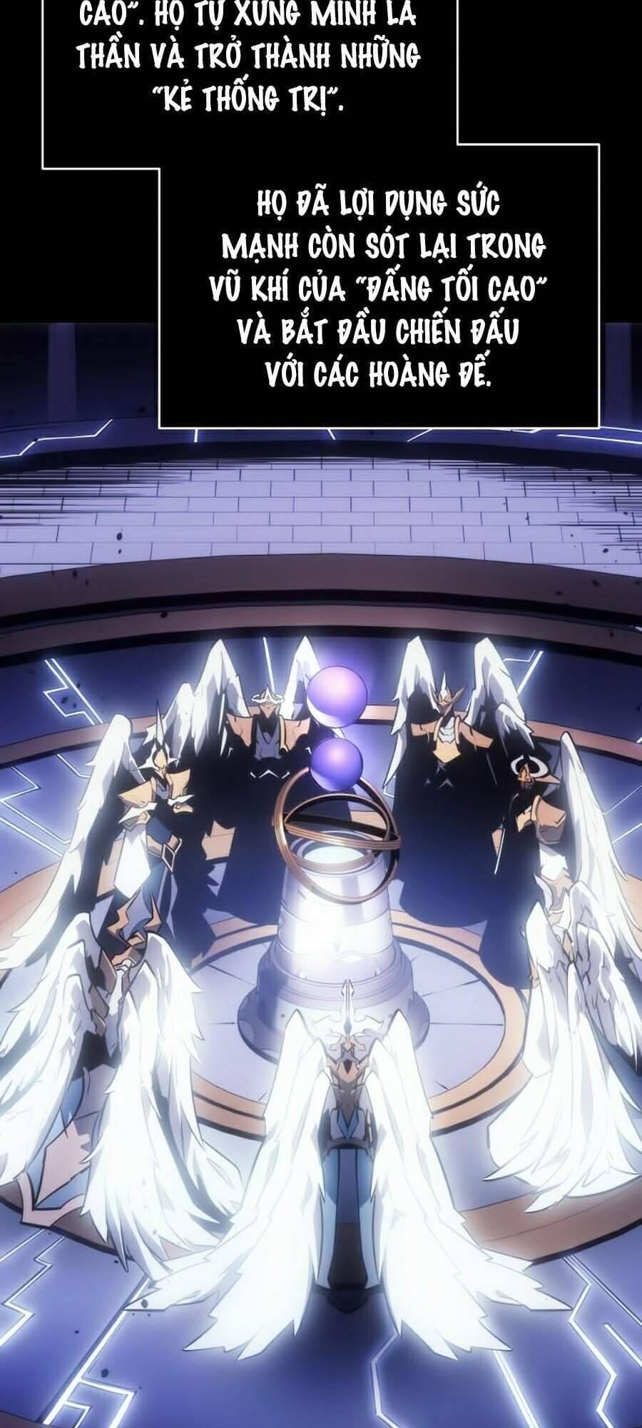 Truyện Tranh Tôi Thăng Cấp Một Mình - Solo Leveling trang 3