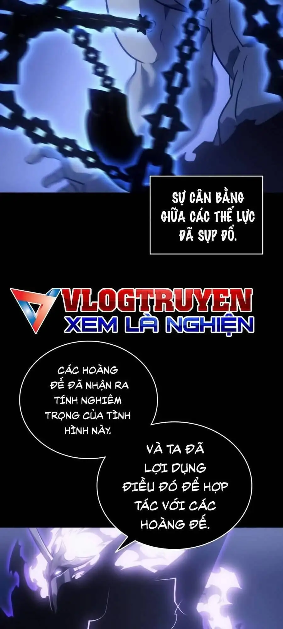 Truyện Tranh Tôi Thăng Cấp Một Mình - Solo Leveling trang 3