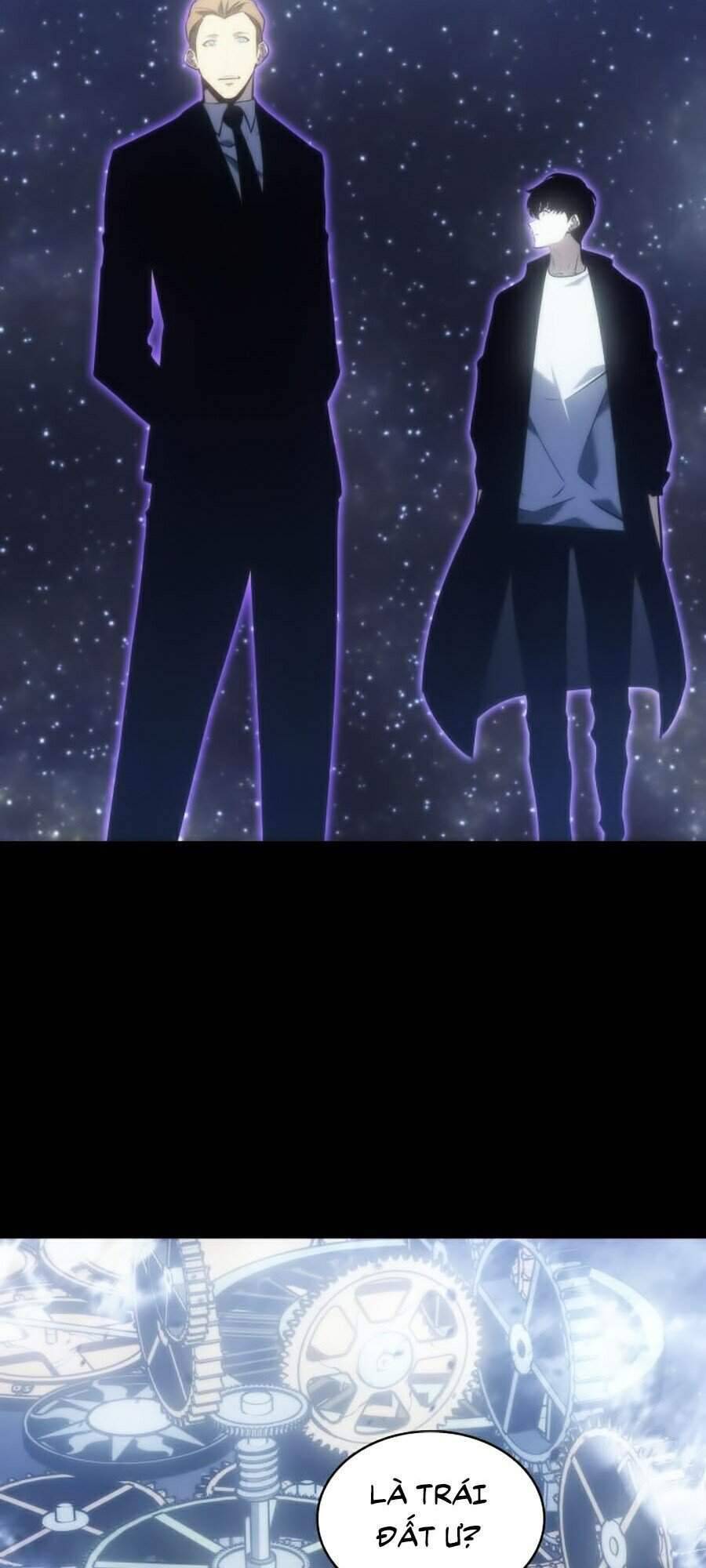 Truyện Tranh Tôi Thăng Cấp Một Mình - Solo Leveling trang 3