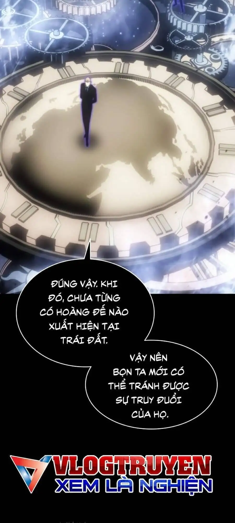 Truyện Tranh Tôi Thăng Cấp Một Mình - Solo Leveling trang 3