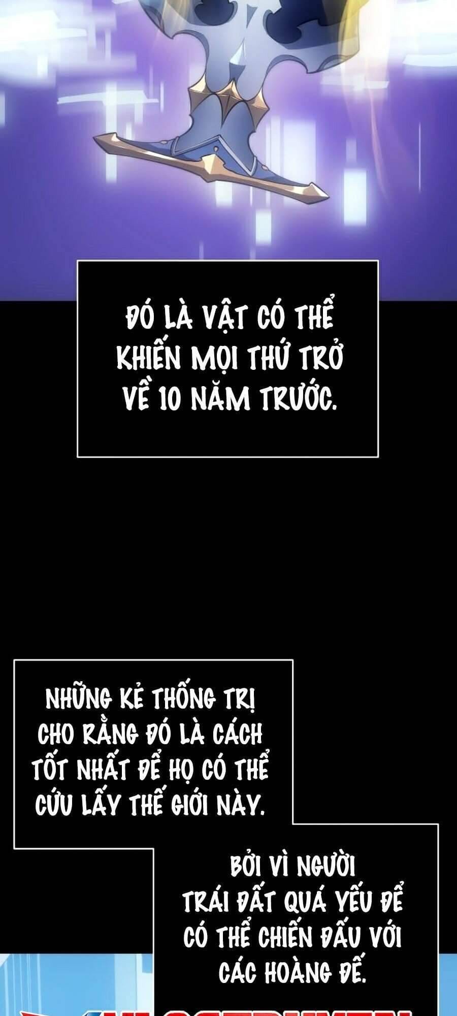 Truyện Tranh Tôi Thăng Cấp Một Mình - Solo Leveling trang 3