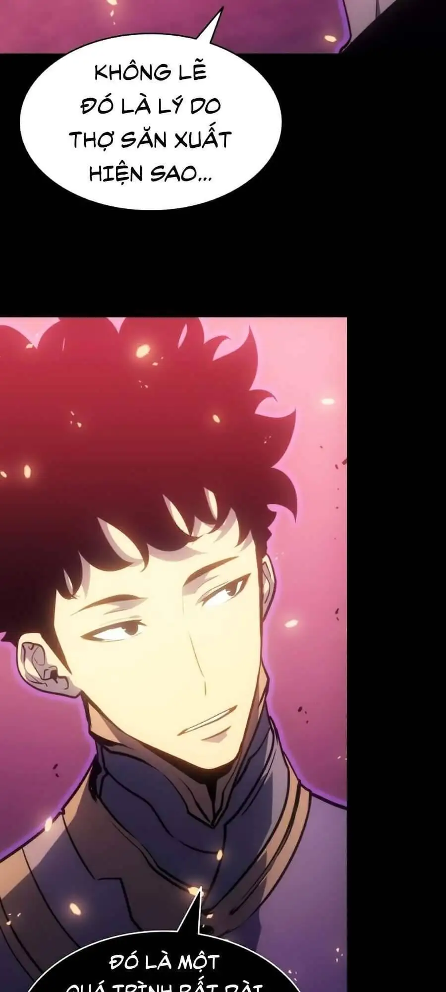 Truyện Tranh Tôi Thăng Cấp Một Mình - Solo Leveling trang 3