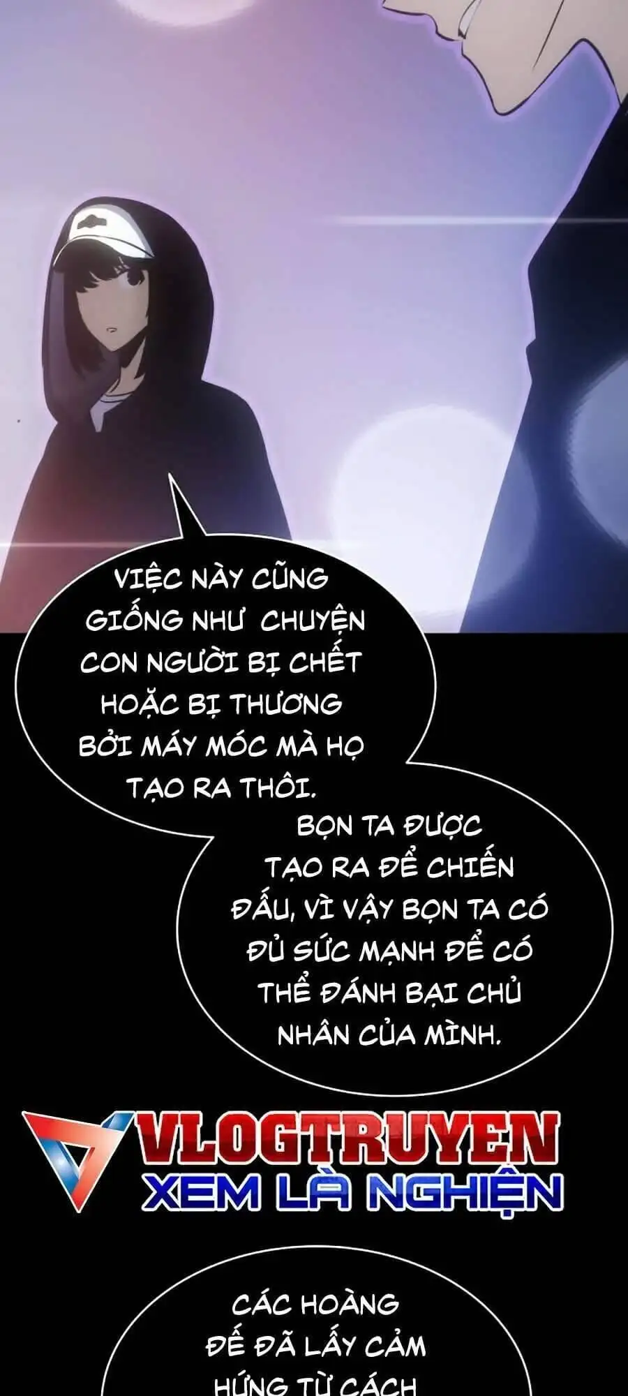 Truyện Tranh Tôi Thăng Cấp Một Mình - Solo Leveling trang 3