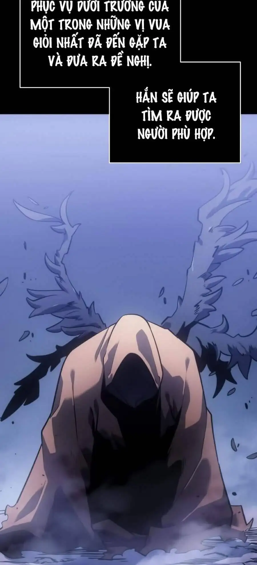 Truyện Tranh Tôi Thăng Cấp Một Mình - Solo Leveling trang 3