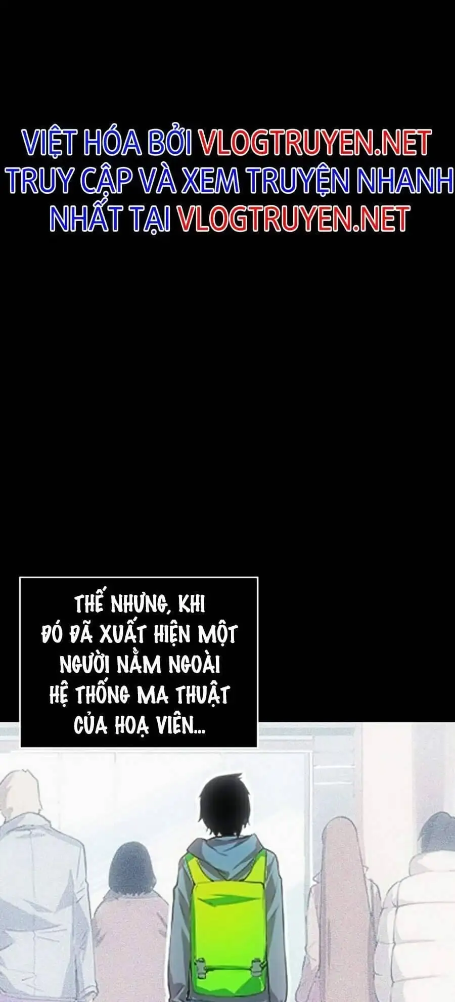 Truyện Tranh Tôi Thăng Cấp Một Mình - Solo Leveling trang 3