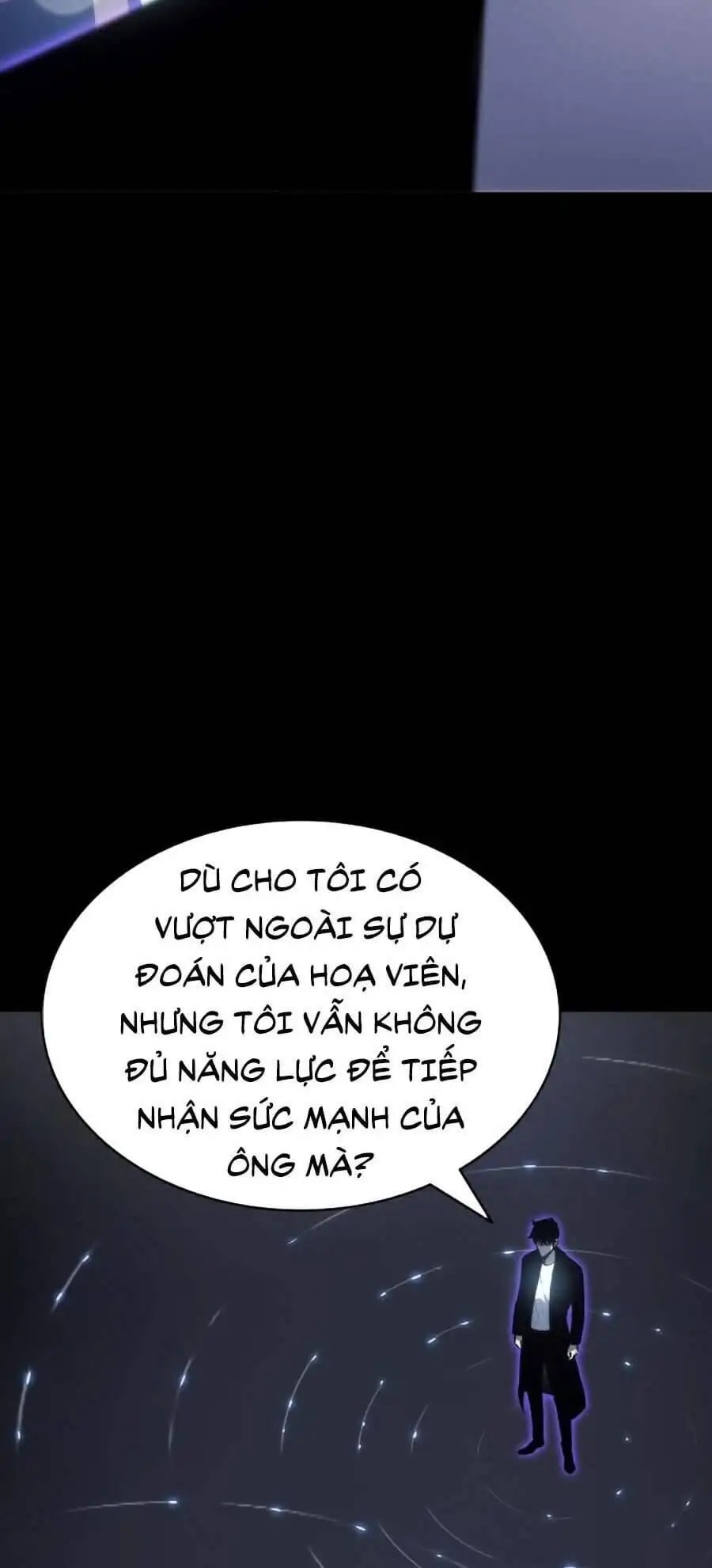 Truyện Tranh Tôi Thăng Cấp Một Mình - Solo Leveling trang 3