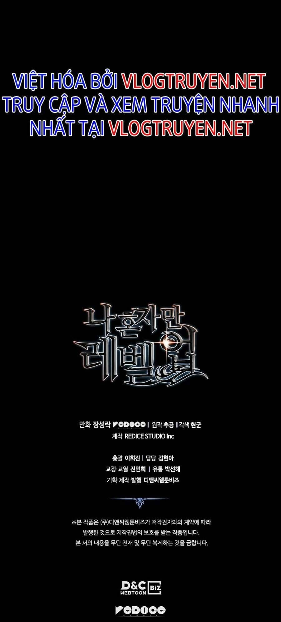 Truyện Tranh Tôi Thăng Cấp Một Mình - Solo Leveling trang 3