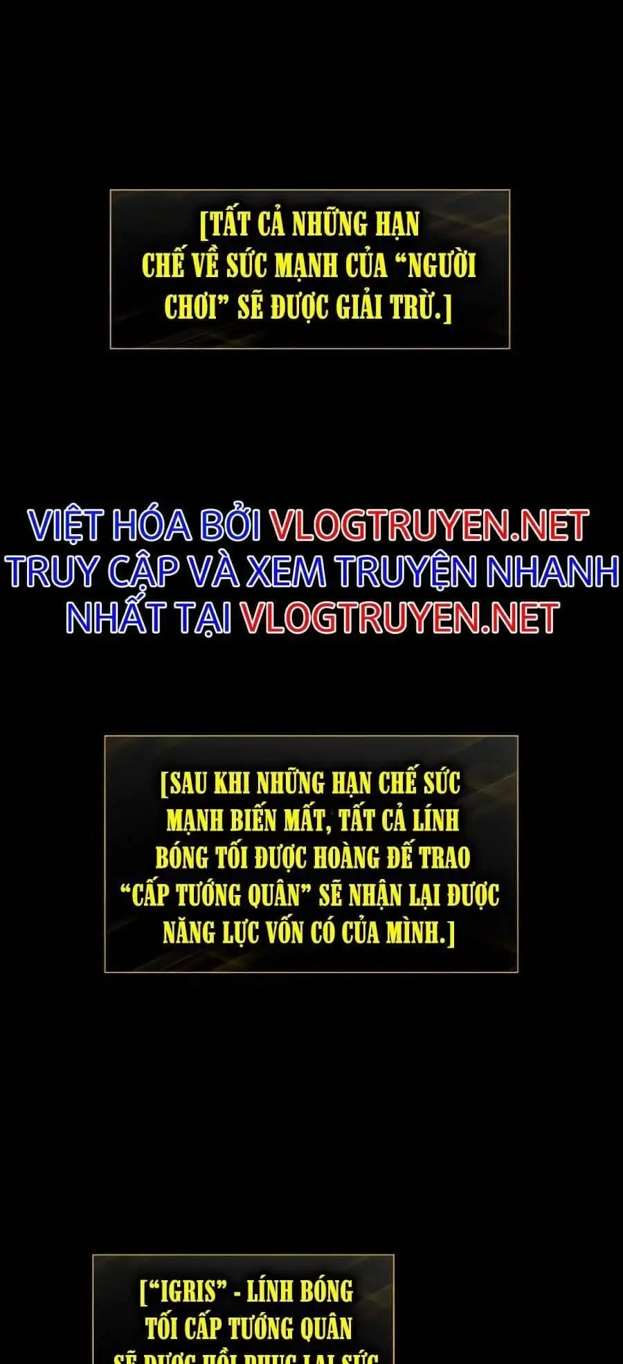 Truyện Tranh Tôi Thăng Cấp Một Mình - Solo Leveling trang 3