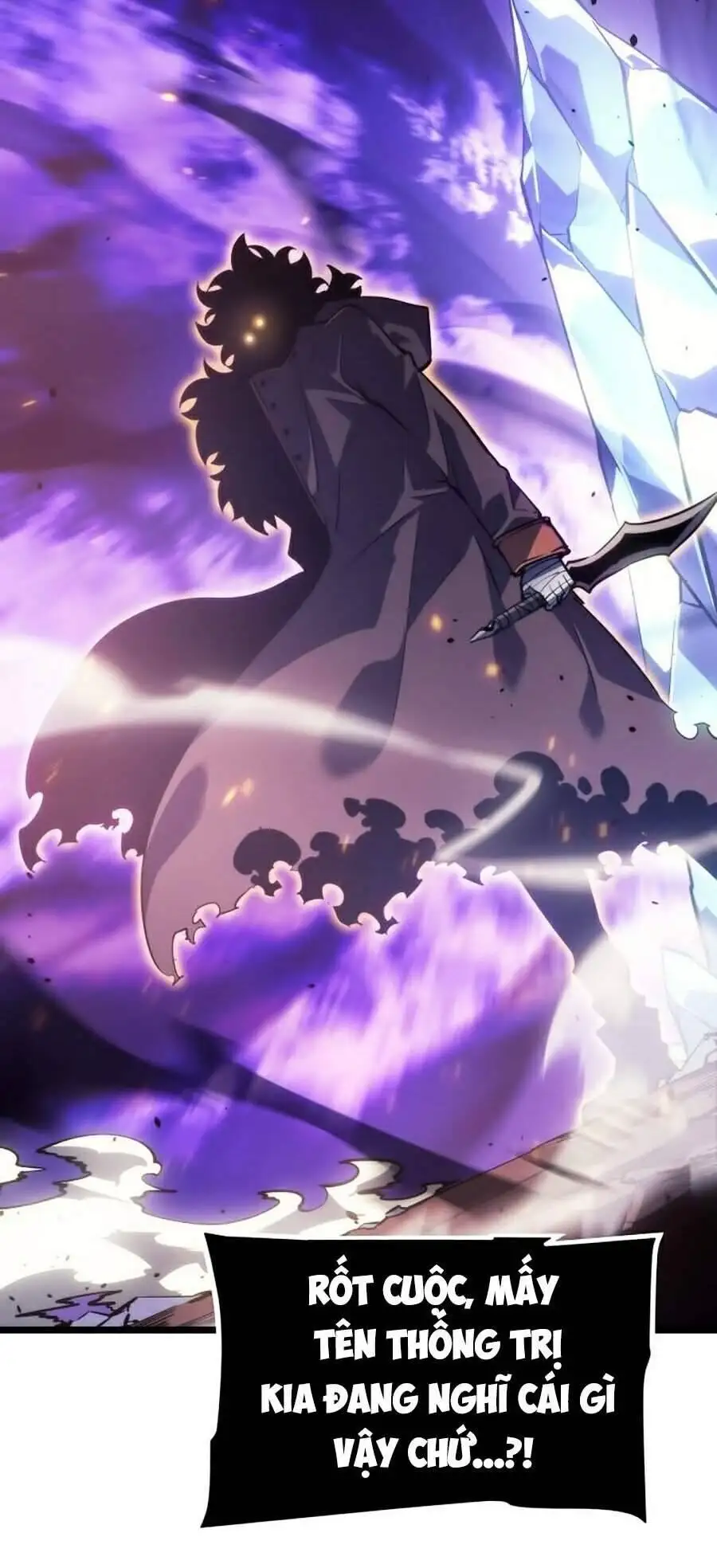 Truyện Tranh Tôi Thăng Cấp Một Mình - Solo Leveling trang 3