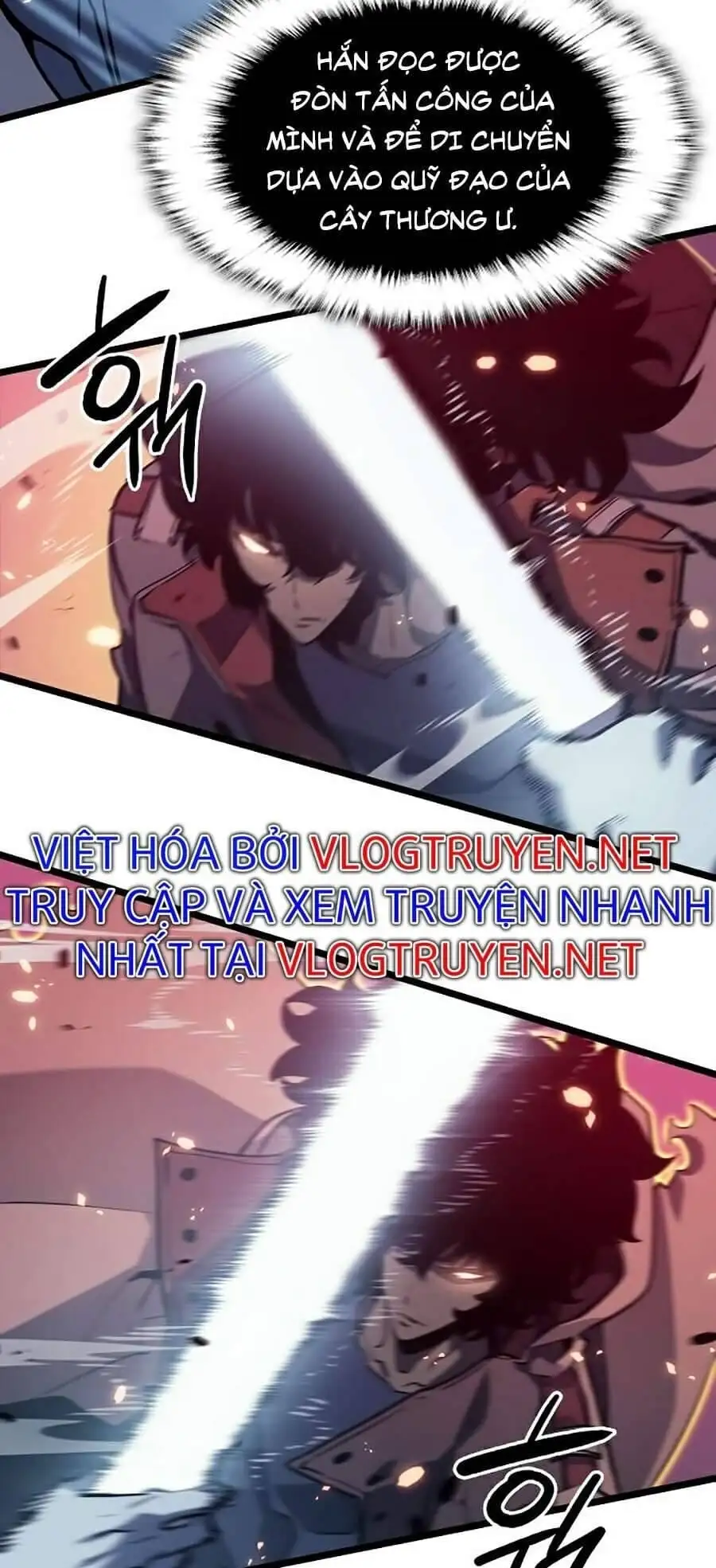 Truyện Tranh Tôi Thăng Cấp Một Mình - Solo Leveling trang 3