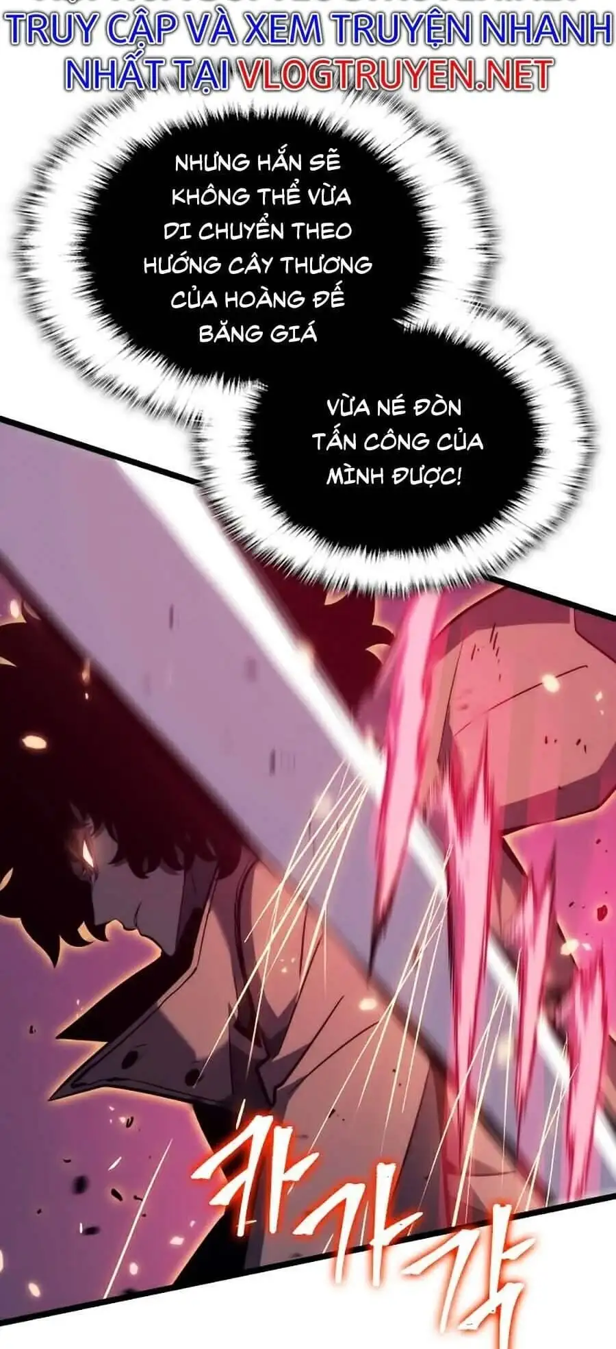 Truyện Tranh Tôi Thăng Cấp Một Mình - Solo Leveling trang 3