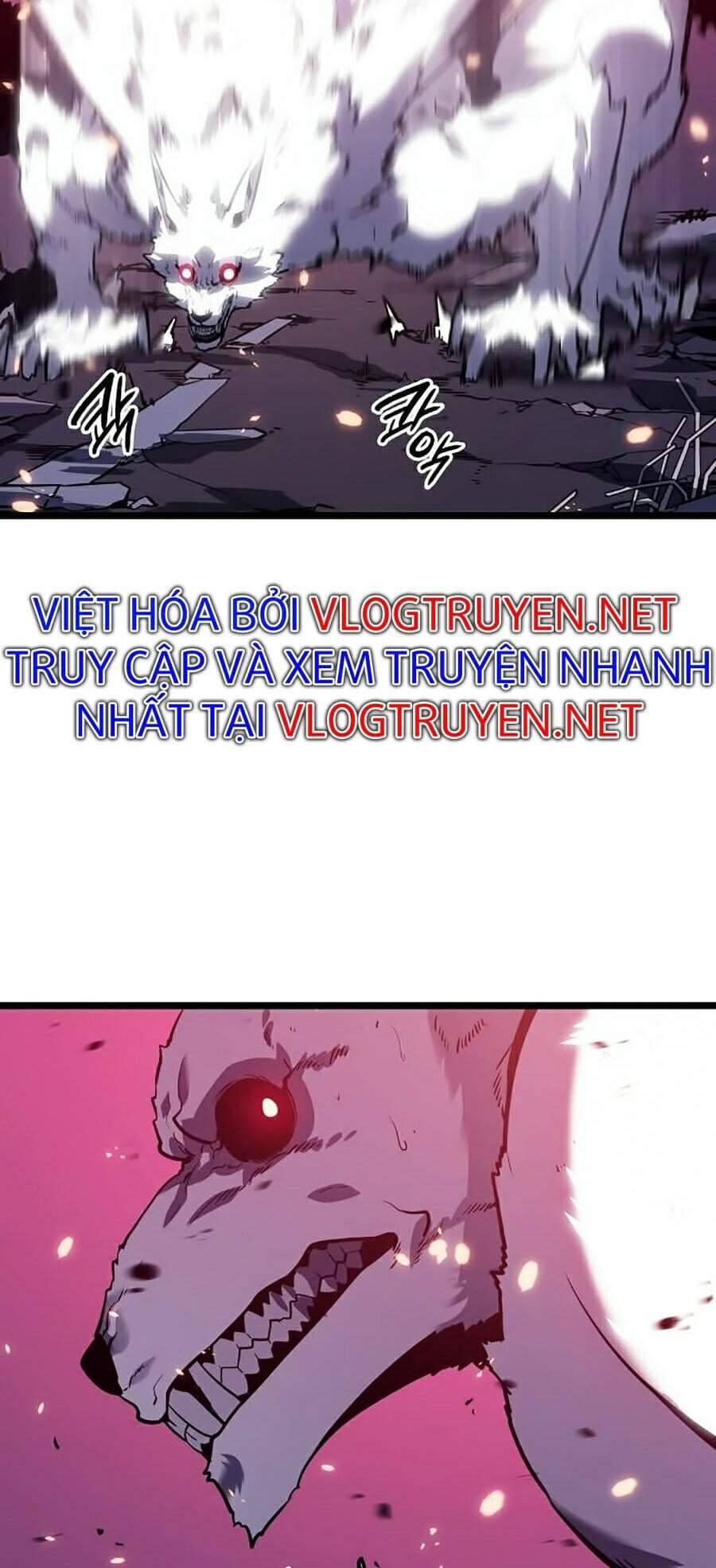 Truyện Tranh Tôi Thăng Cấp Một Mình - Solo Leveling trang 3