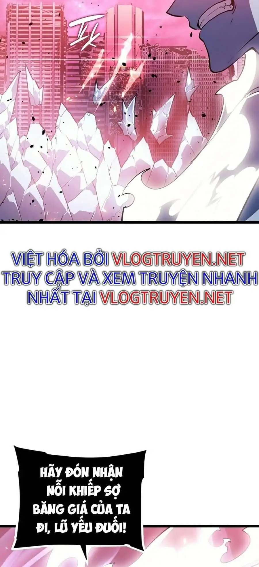 Truyện Tranh Tôi Thăng Cấp Một Mình - Solo Leveling trang 3