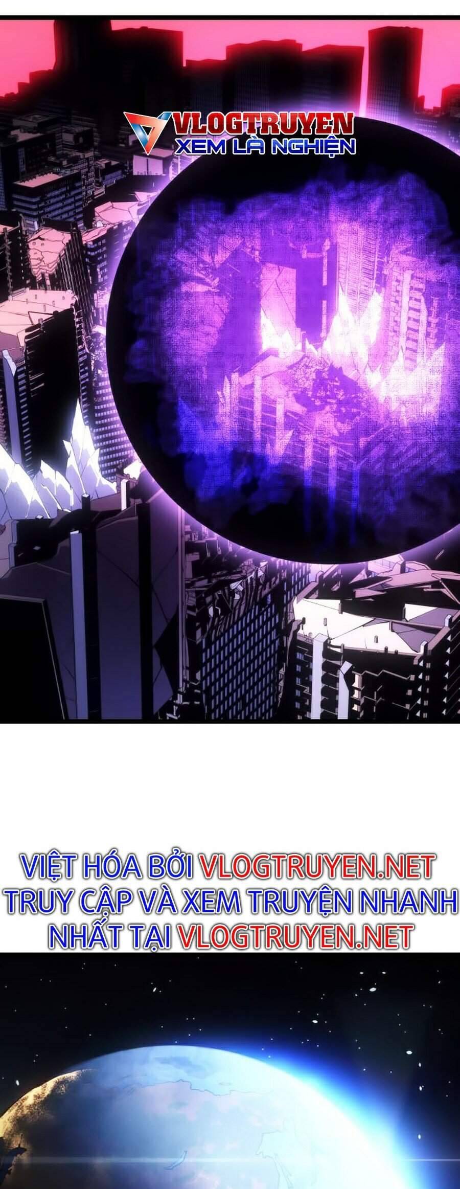 Truyện Tranh Tôi Thăng Cấp Một Mình - Solo Leveling trang 3