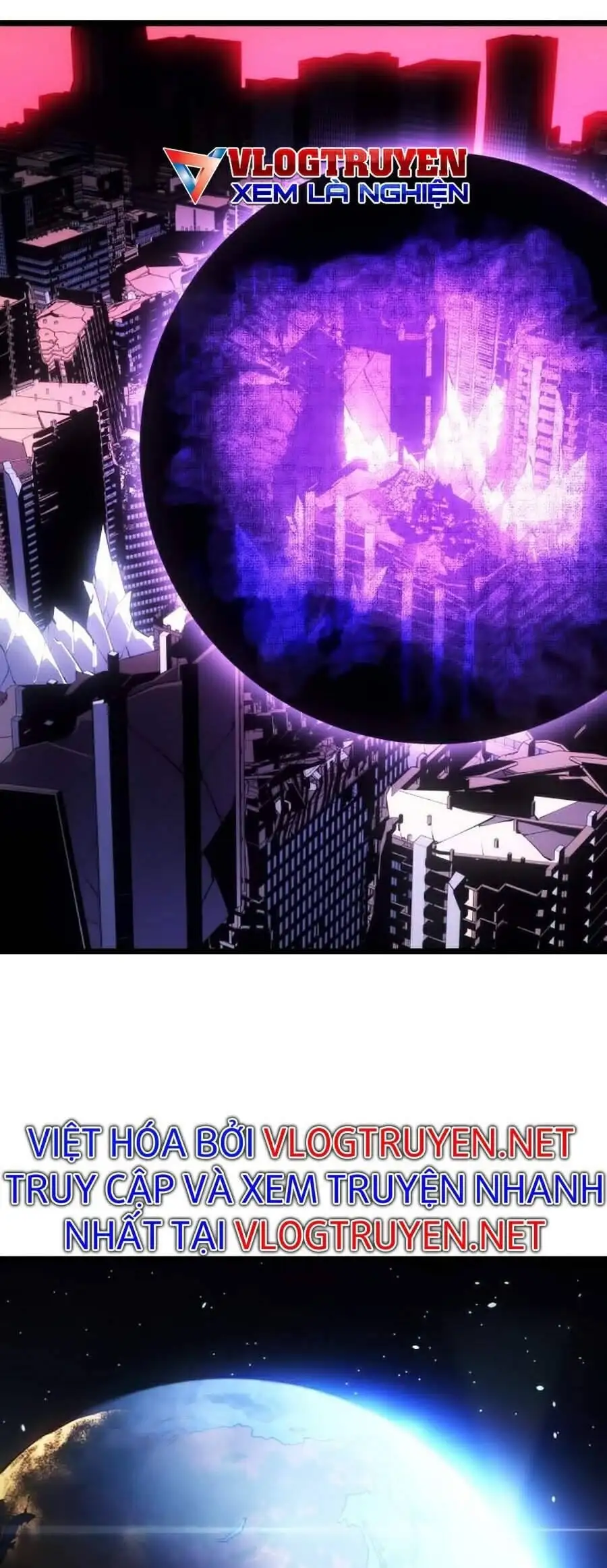 Truyện Tranh Tôi Thăng Cấp Một Mình - Solo Leveling trang 3