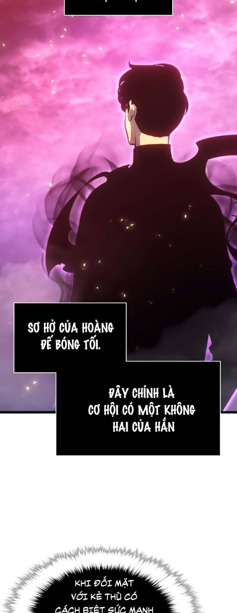 Truyện Tranh Tôi Thăng Cấp Một Mình - Solo Leveling trang 3