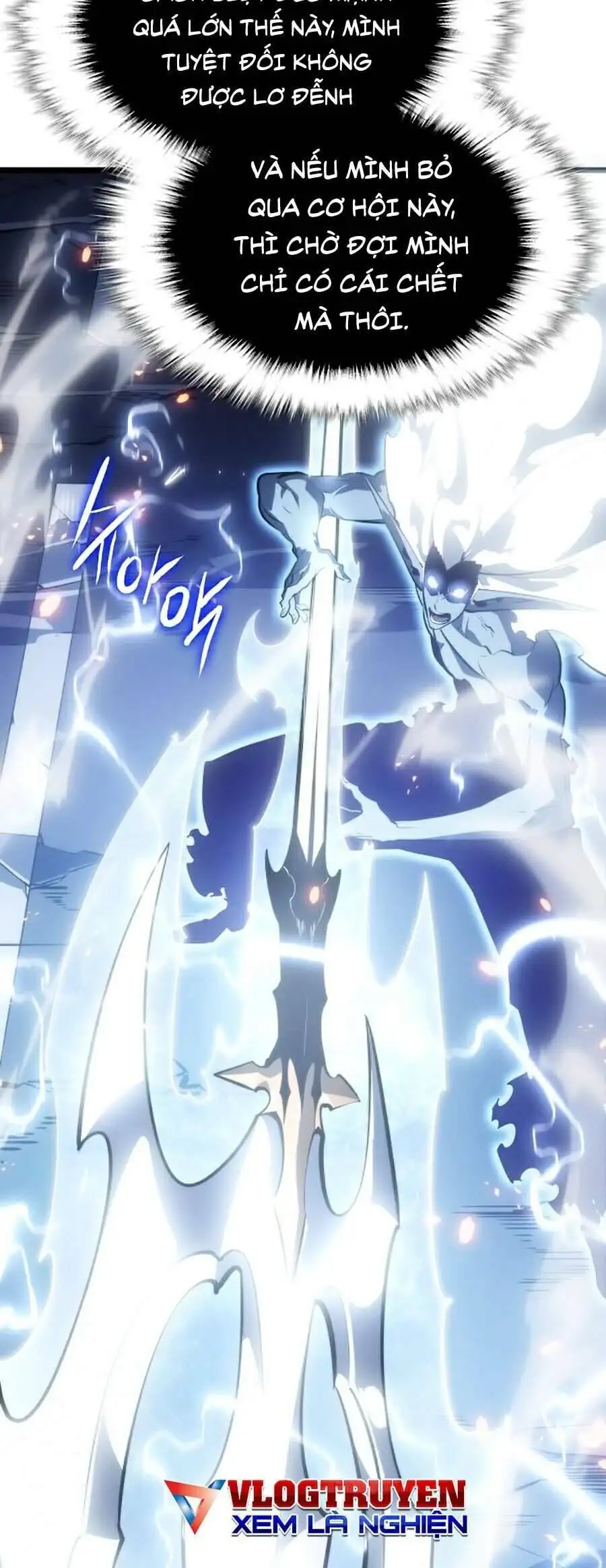 Truyện Tranh Tôi Thăng Cấp Một Mình - Solo Leveling trang 3