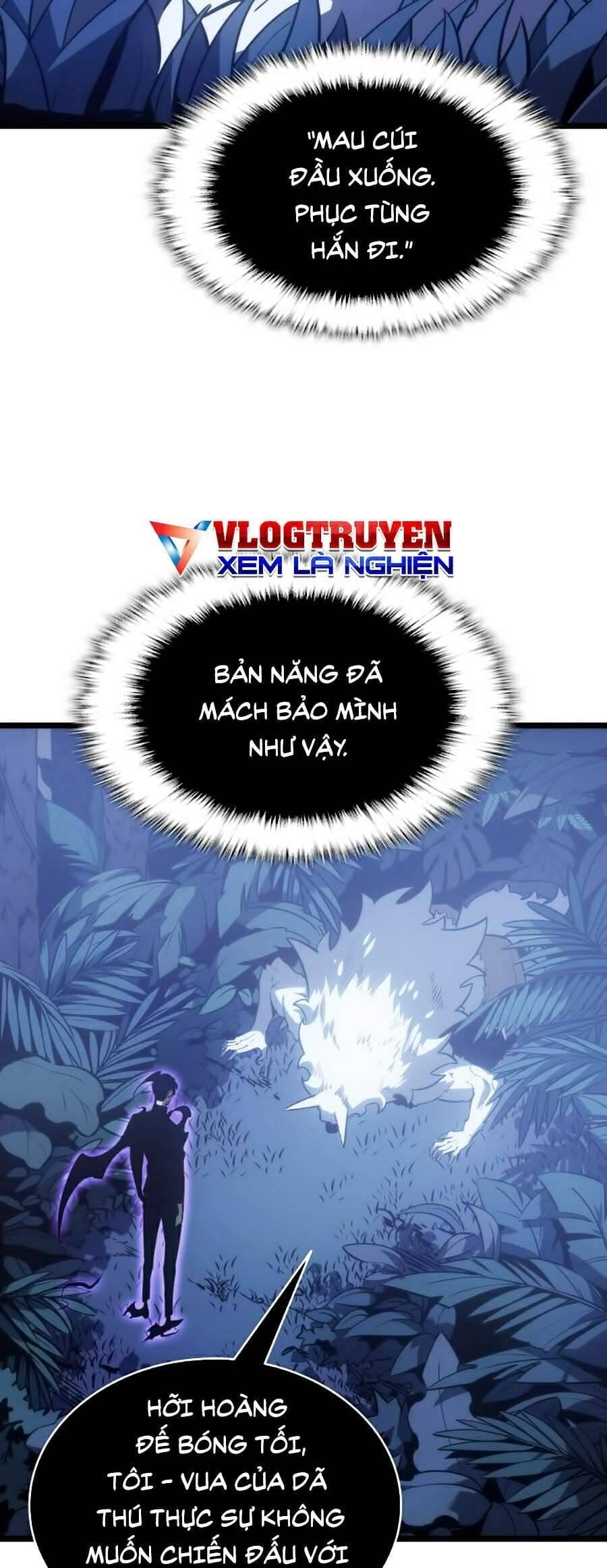 Truyện Tranh Tôi Thăng Cấp Một Mình - Solo Leveling trang 3