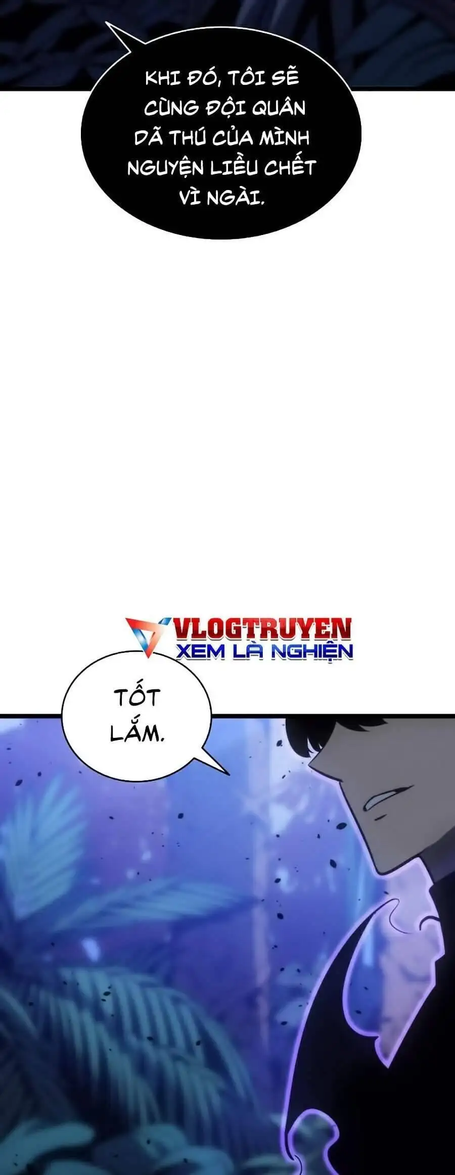 Truyện Tranh Tôi Thăng Cấp Một Mình - Solo Leveling trang 3