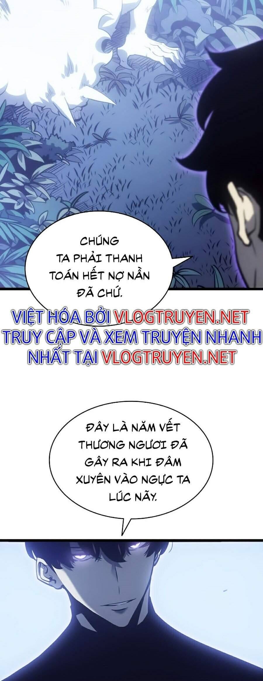Truyện Tranh Tôi Thăng Cấp Một Mình - Solo Leveling trang 3