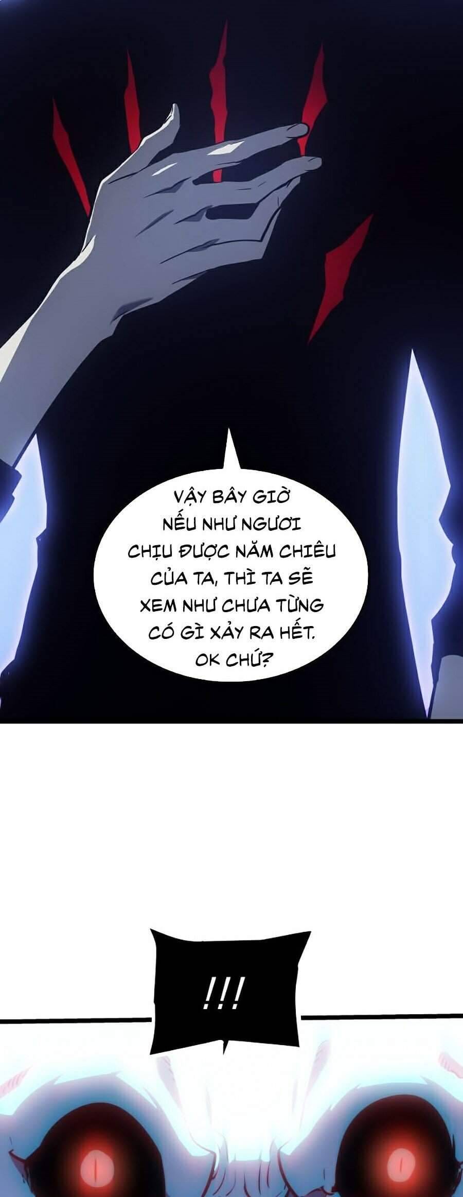 Truyện Tranh Tôi Thăng Cấp Một Mình - Solo Leveling trang 3