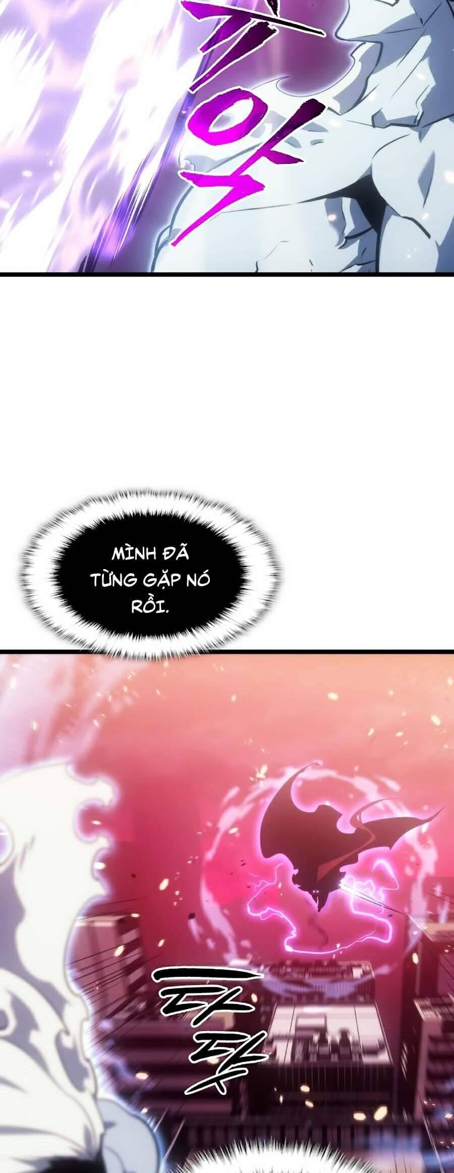 Truyện Tranh Tôi Thăng Cấp Một Mình - Solo Leveling trang 3