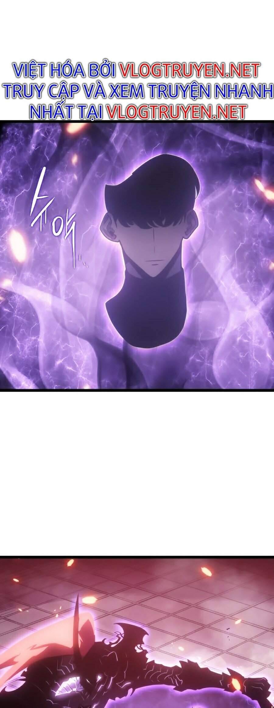 Truyện Tranh Tôi Thăng Cấp Một Mình - Solo Leveling trang 3