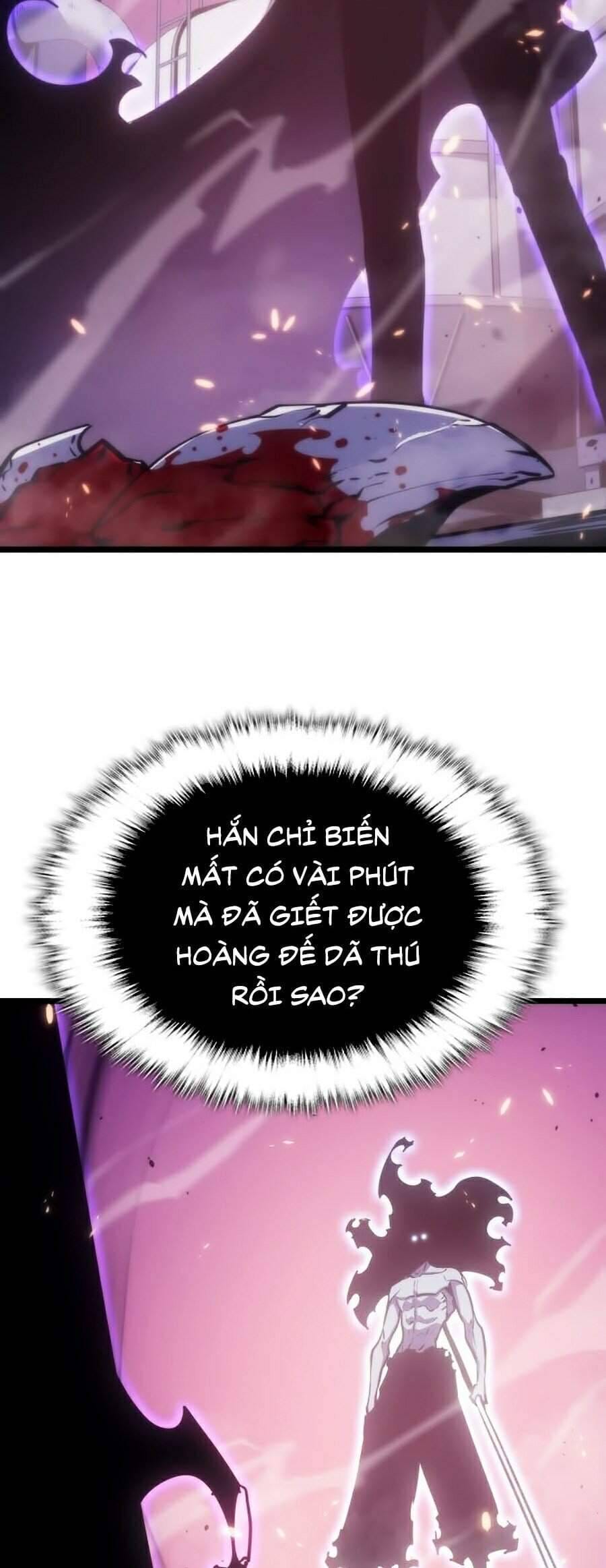 Truyện Tranh Tôi Thăng Cấp Một Mình - Solo Leveling trang 3