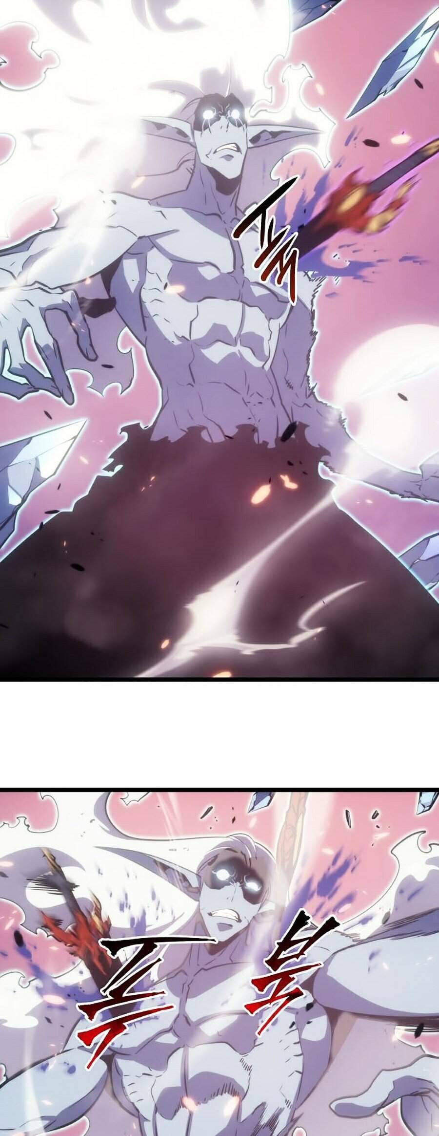 Truyện Tranh Tôi Thăng Cấp Một Mình - Solo Leveling trang 3