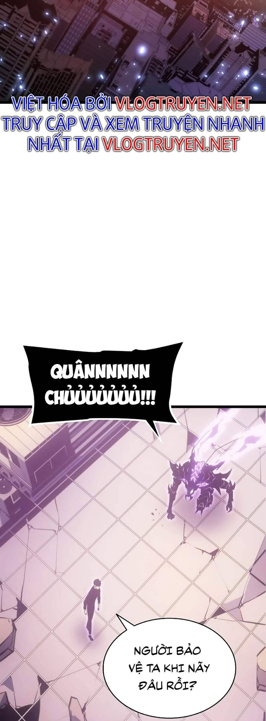 Truyện Tranh Tôi Thăng Cấp Một Mình - Solo Leveling trang 3