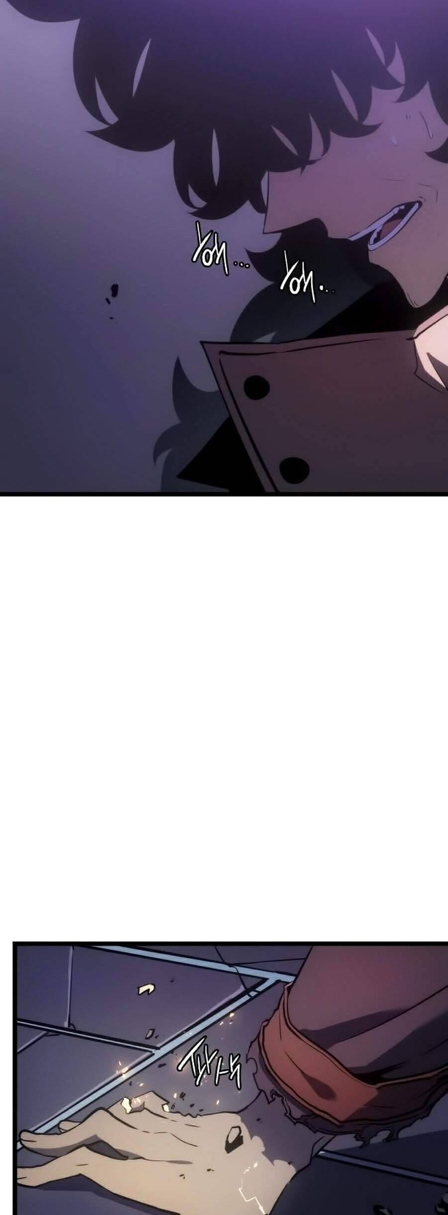 Truyện Tranh Tôi Thăng Cấp Một Mình - Solo Leveling trang 3