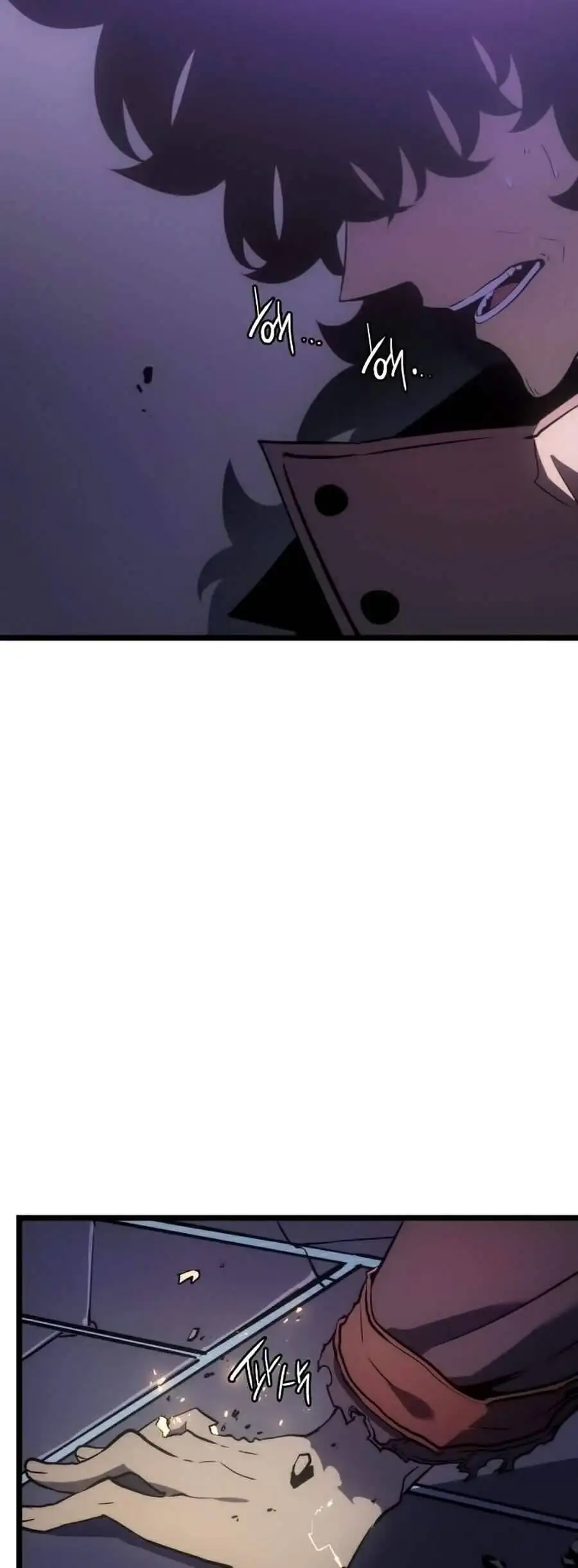 Truyện Tranh Tôi Thăng Cấp Một Mình - Solo Leveling trang 3