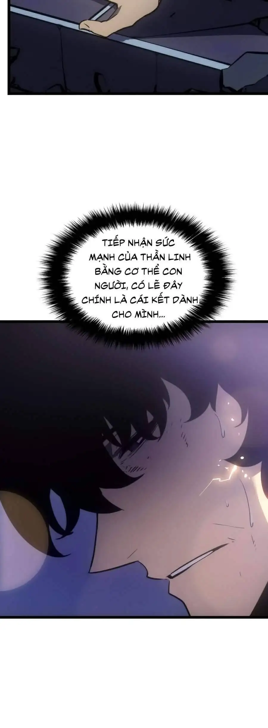 Truyện Tranh Tôi Thăng Cấp Một Mình - Solo Leveling trang 3