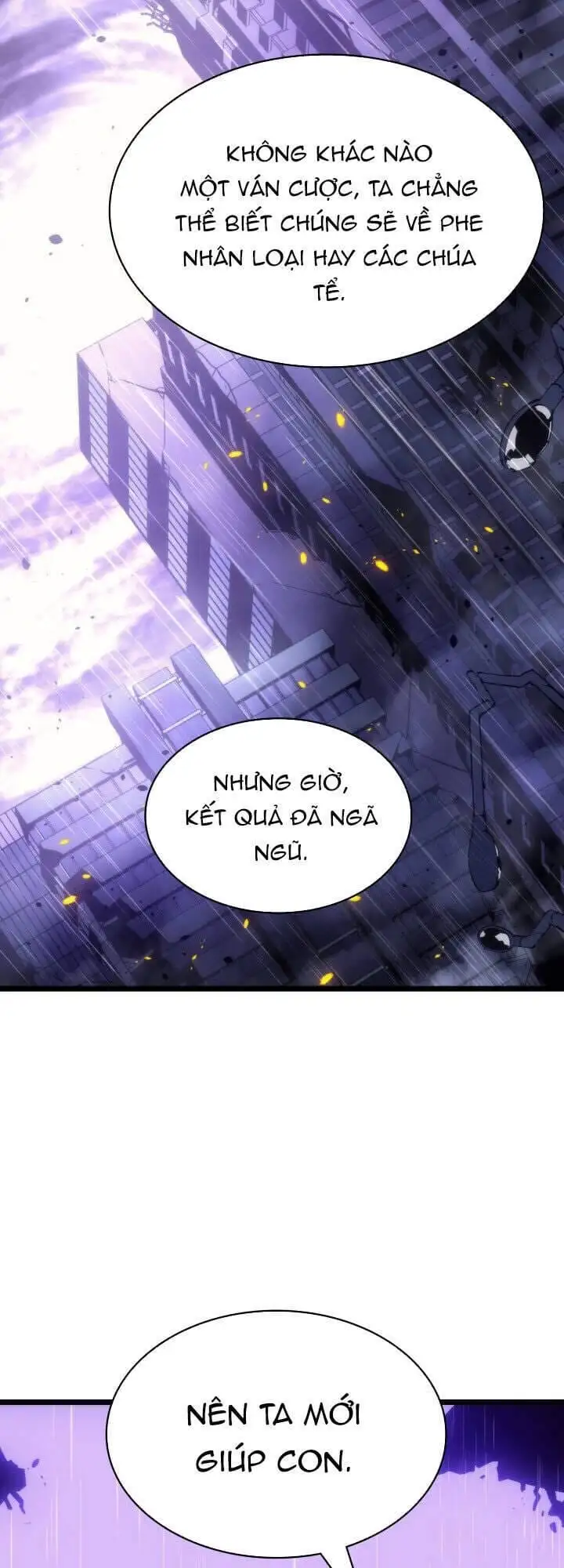 Truyện Tranh Tôi Thăng Cấp Một Mình - Solo Leveling trang 3