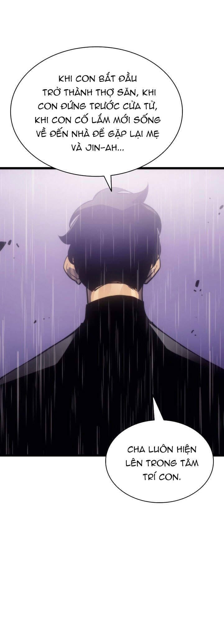 Truyện Tranh Tôi Thăng Cấp Một Mình - Solo Leveling trang 3