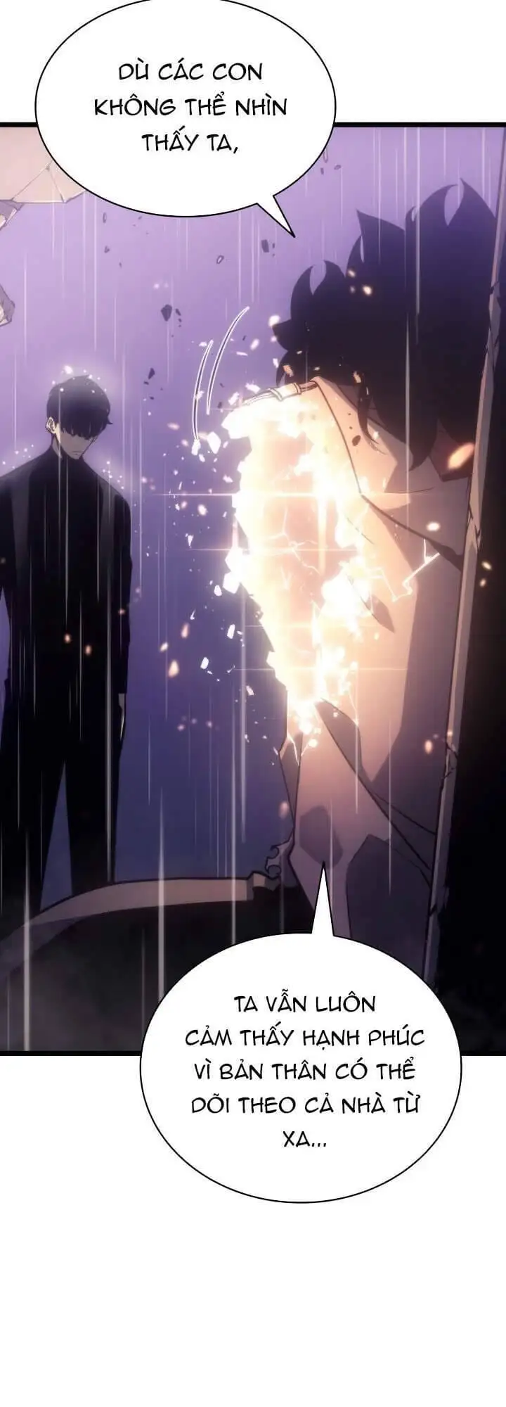 Truyện Tranh Tôi Thăng Cấp Một Mình - Solo Leveling trang 3