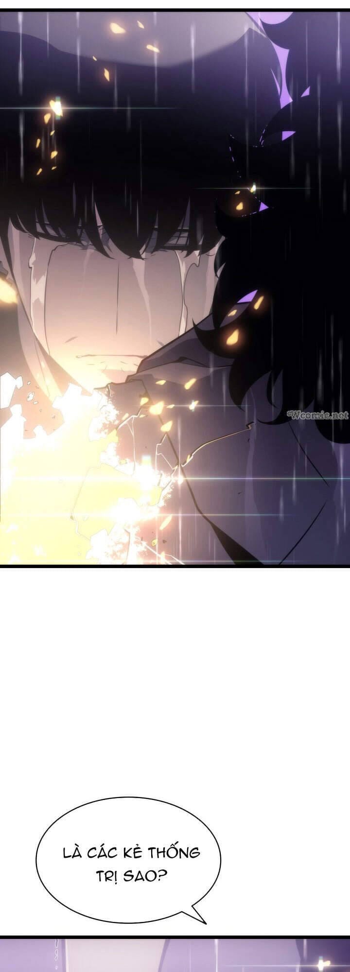 Truyện Tranh Tôi Thăng Cấp Một Mình - Solo Leveling trang 3