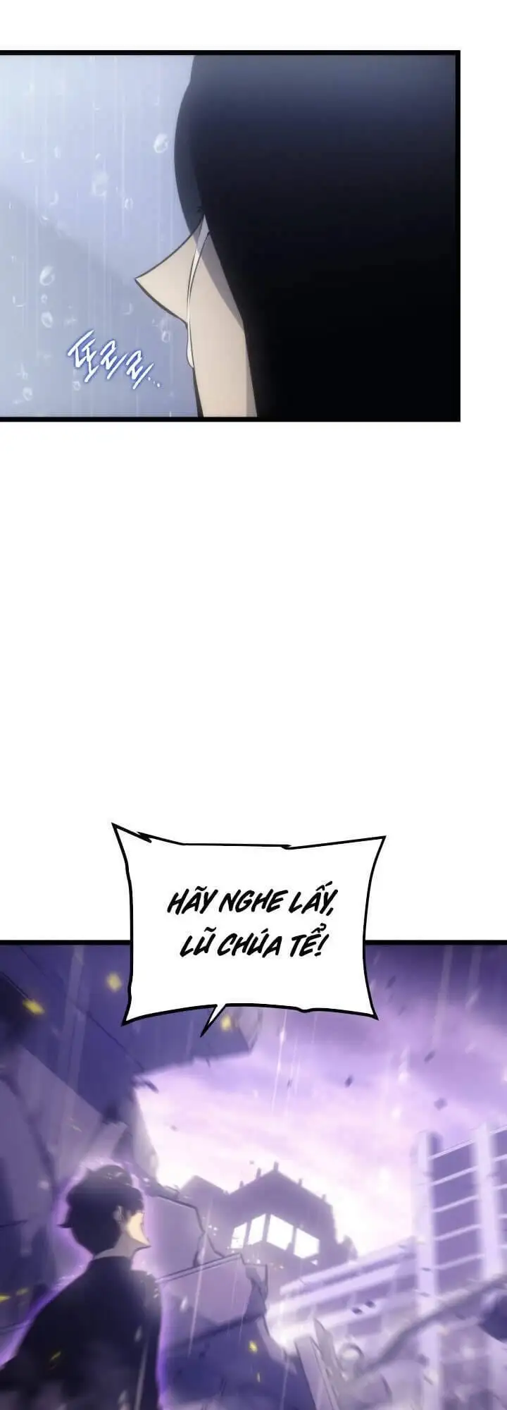 Truyện Tranh Tôi Thăng Cấp Một Mình - Solo Leveling trang 3