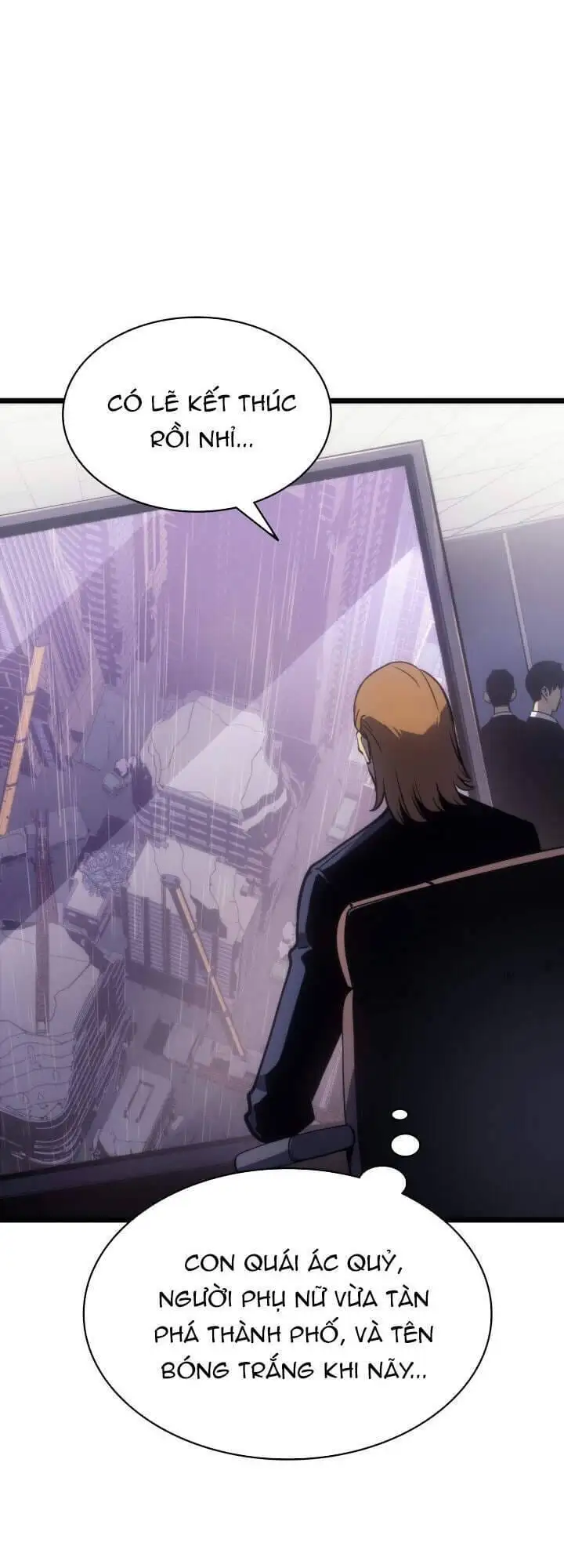 Truyện Tranh Tôi Thăng Cấp Một Mình - Solo Leveling trang 3