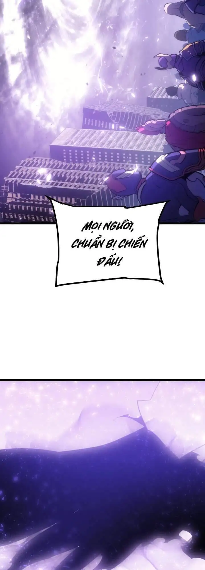 Truyện Tranh Tôi Thăng Cấp Một Mình - Solo Leveling trang 3