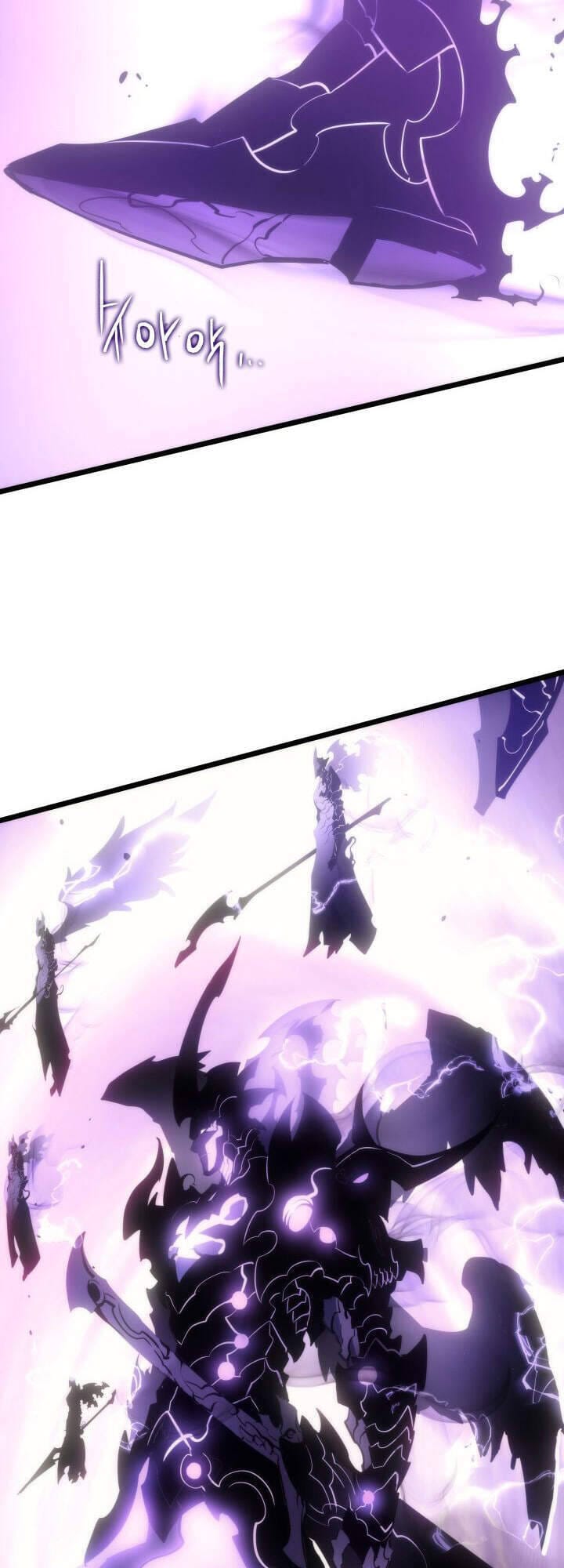 Truyện Tranh Tôi Thăng Cấp Một Mình - Solo Leveling trang 3