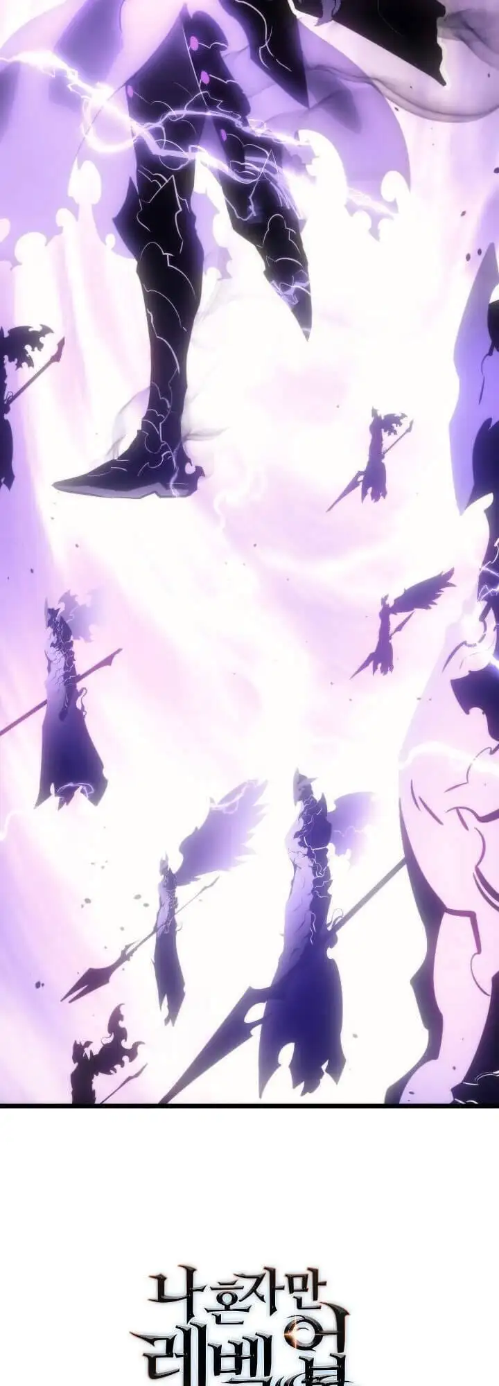 Truyện Tranh Tôi Thăng Cấp Một Mình - Solo Leveling trang 3