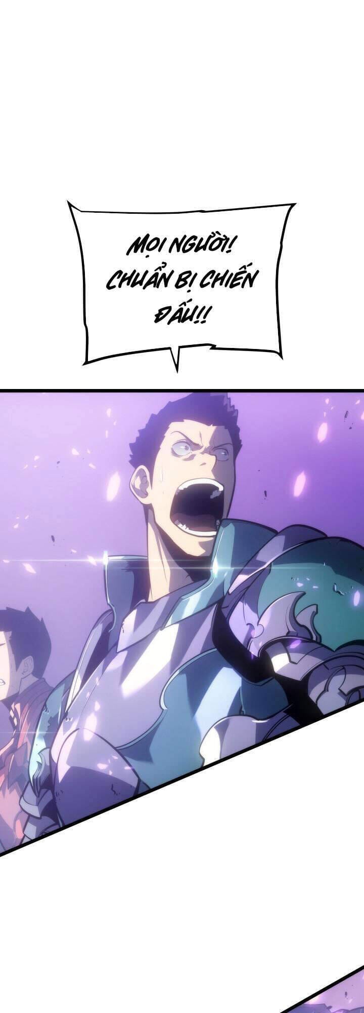 Truyện Tranh Tôi Thăng Cấp Một Mình - Solo Leveling trang 3