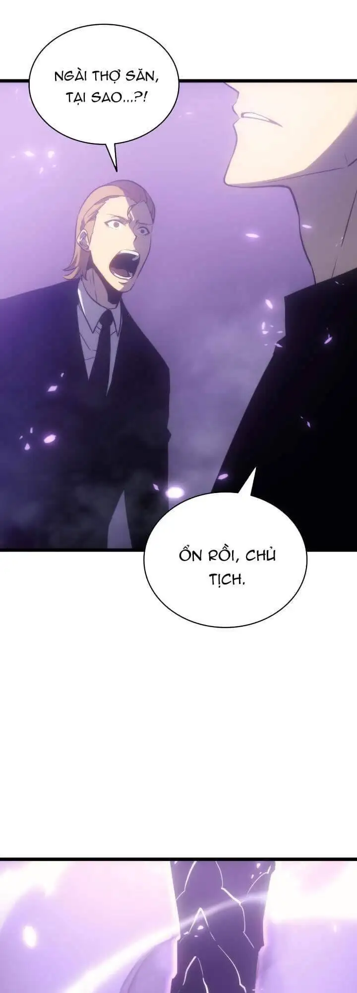 Truyện Tranh Tôi Thăng Cấp Một Mình - Solo Leveling trang 3