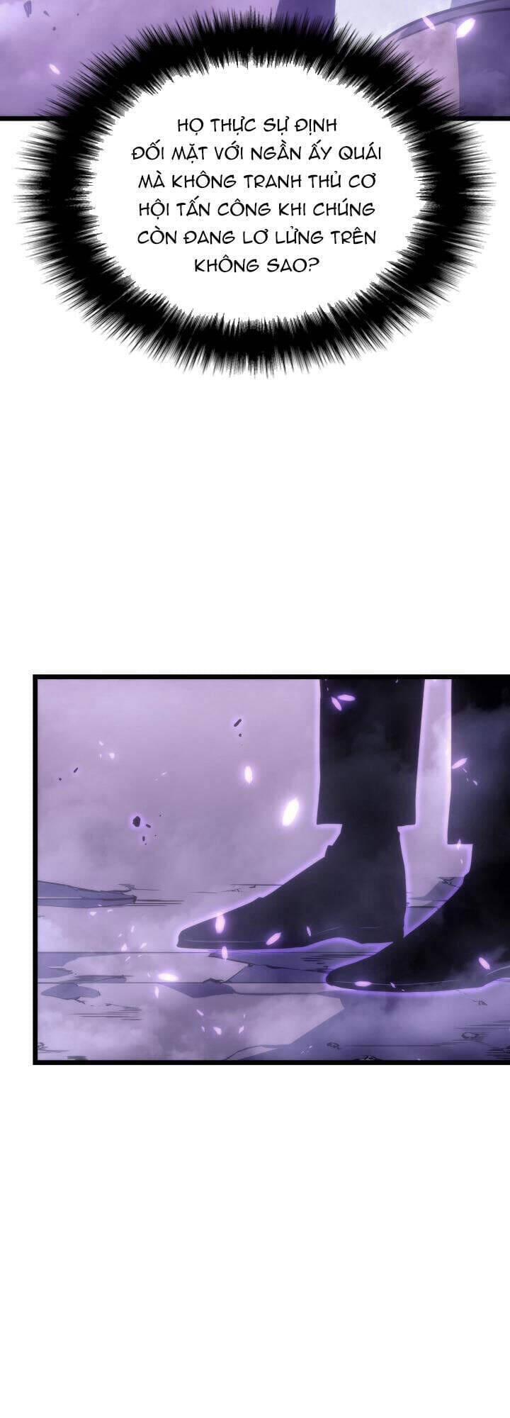 Truyện Tranh Tôi Thăng Cấp Một Mình - Solo Leveling trang 3