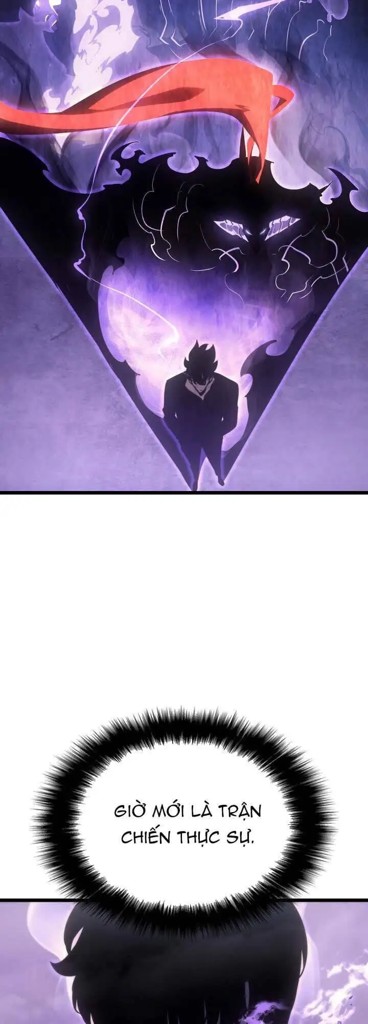 Truyện Tranh Tôi Thăng Cấp Một Mình - Solo Leveling trang 3