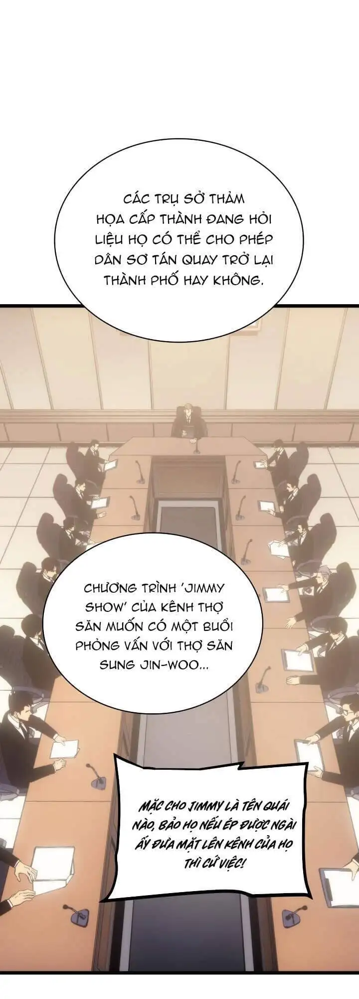 Truyện Tranh Tôi Thăng Cấp Một Mình - Solo Leveling trang 3