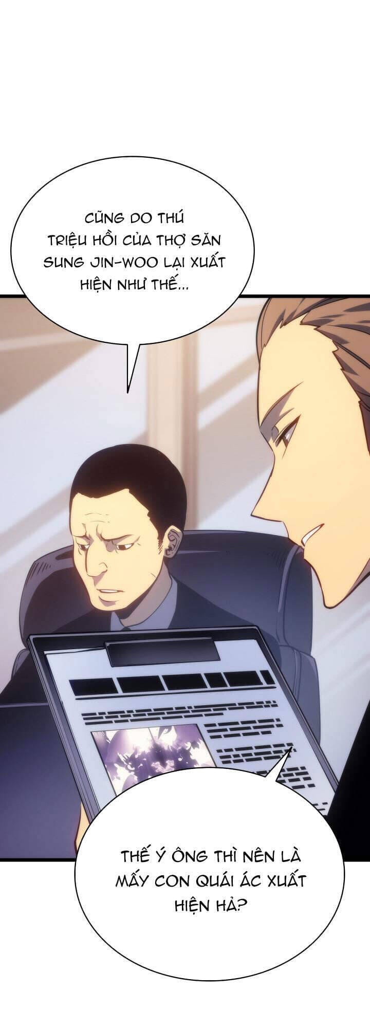 Truyện Tranh Tôi Thăng Cấp Một Mình - Solo Leveling trang 3