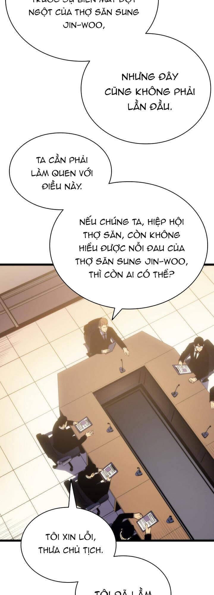 Truyện Tranh Tôi Thăng Cấp Một Mình - Solo Leveling trang 3